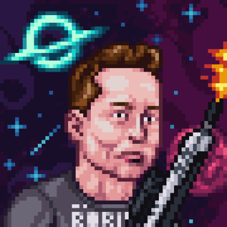 Pixel Musk