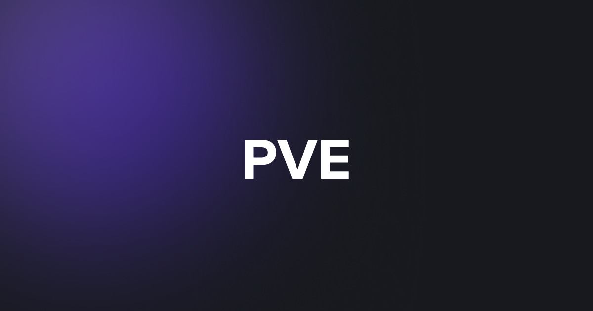 TAP PVE