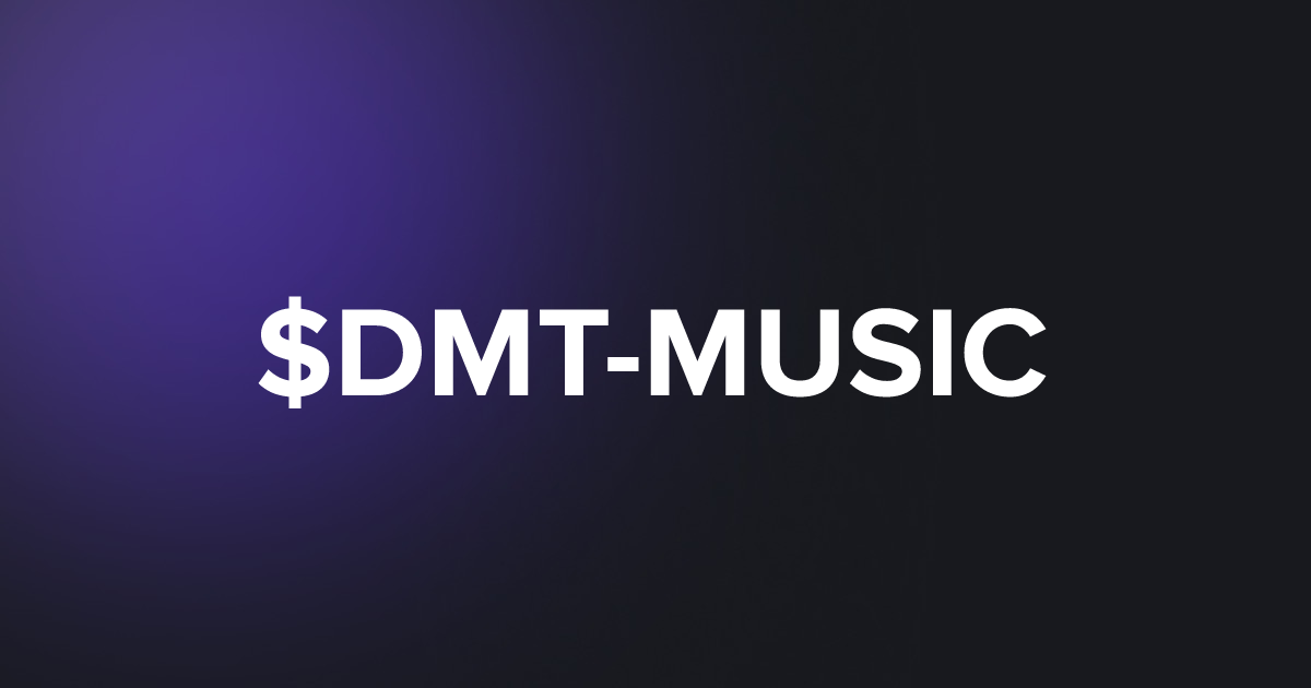 TAP DMT-MUSIC