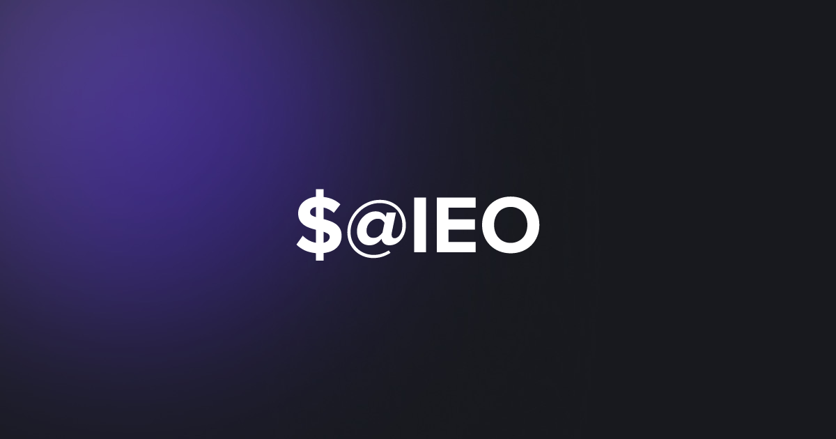 BRC20 $@IEO