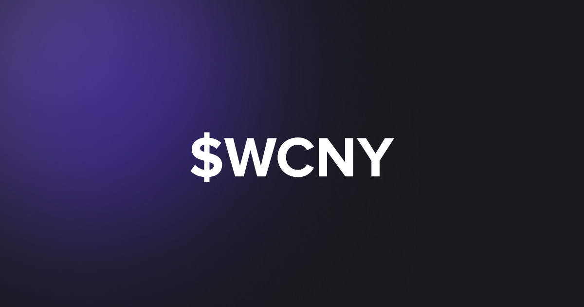 BRC20 $WCNY