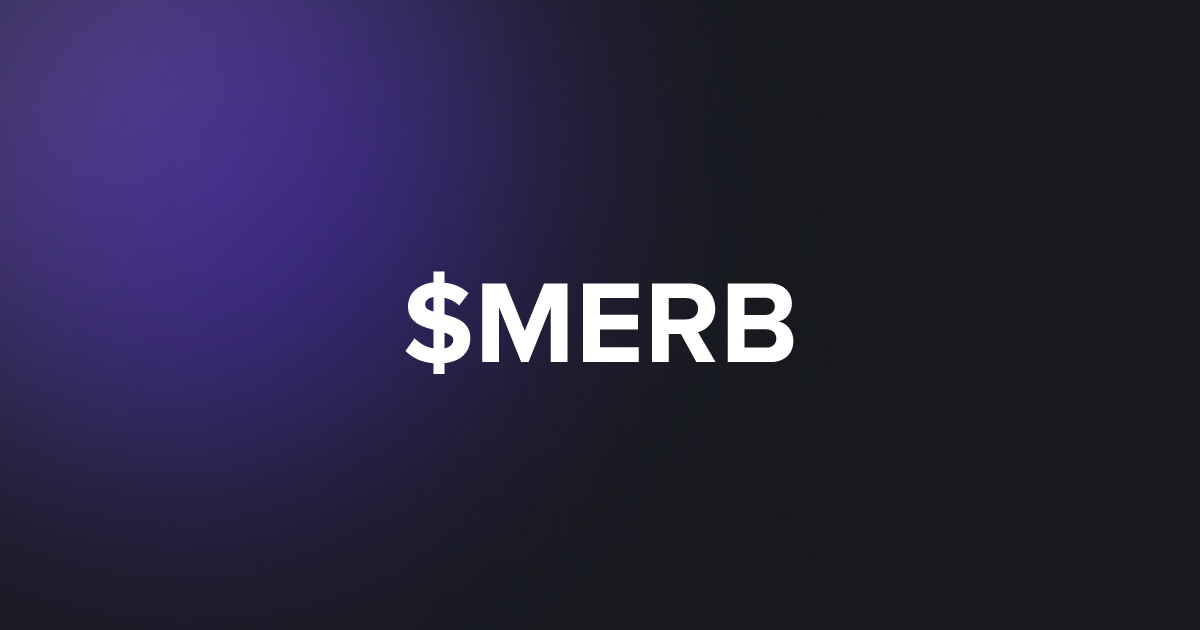 BRC20 $MERB