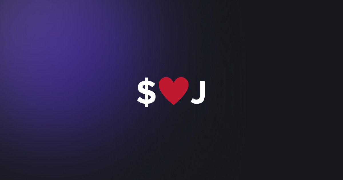 BRC20 $♥J