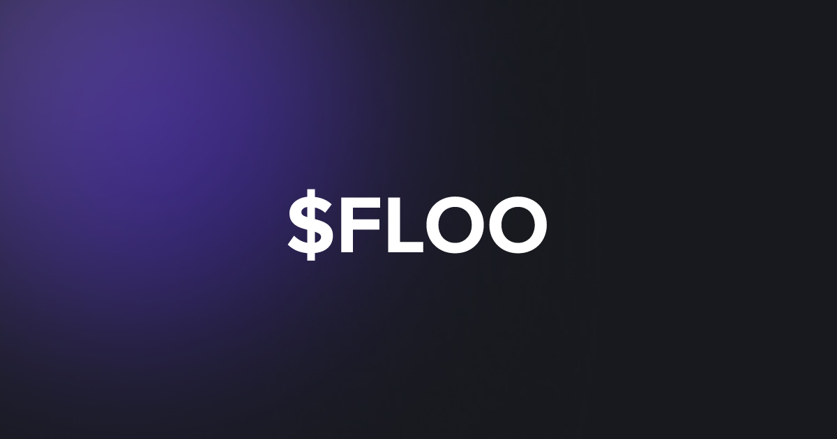 BRC20 $FLOO