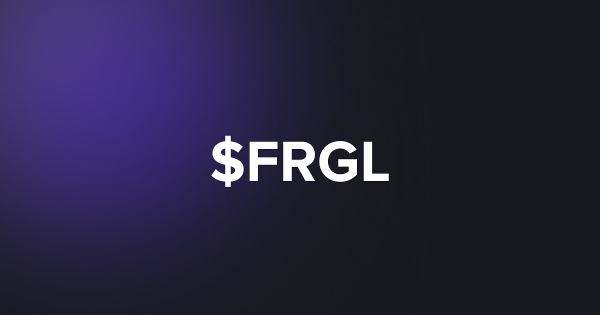 BRC20 $FRGL