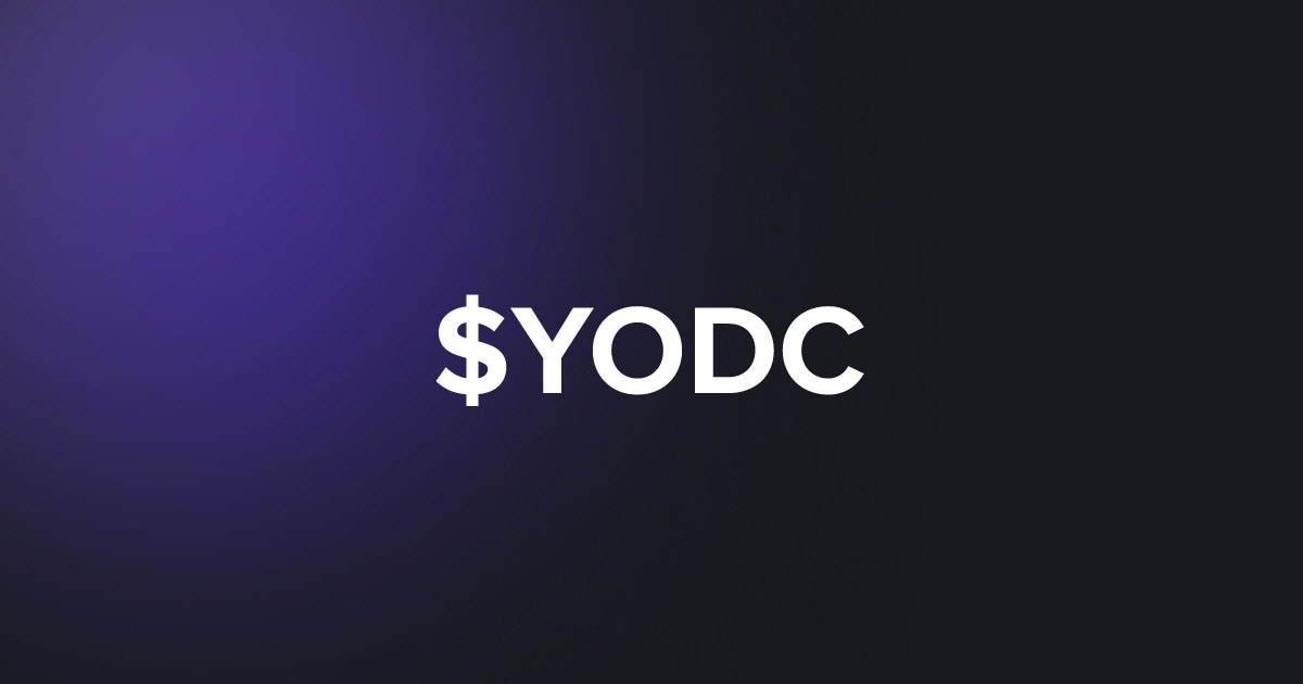BRC20 $YODC