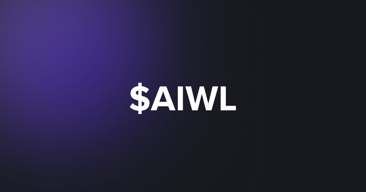 BRC20 $AIWL