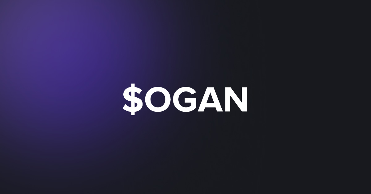 BRC20 $OGAN