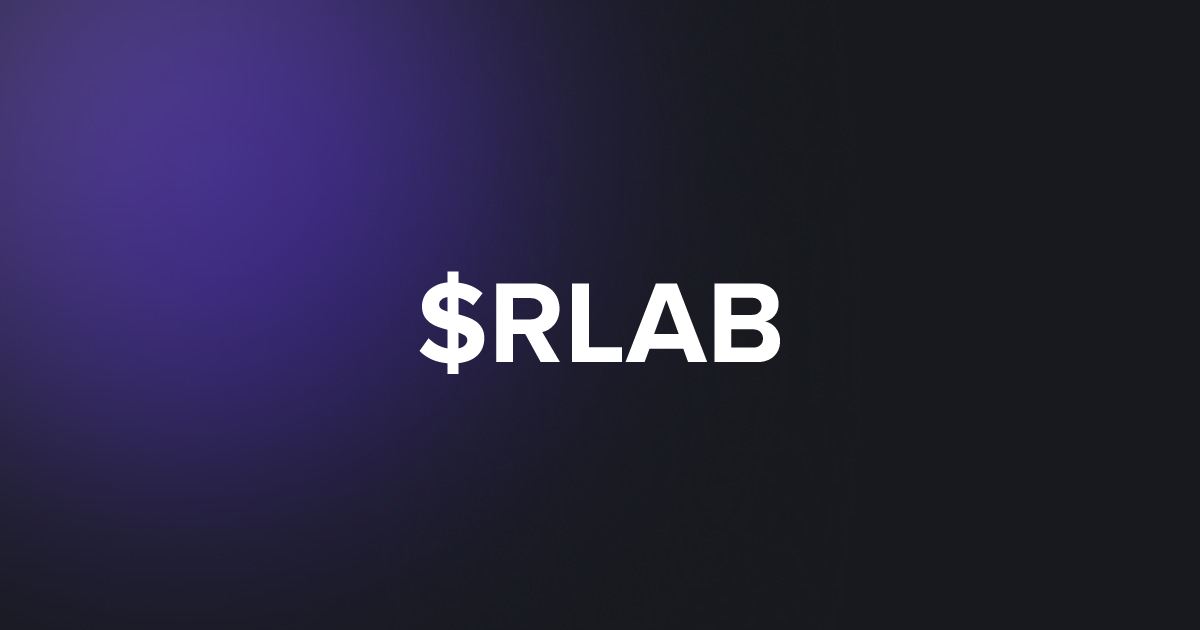 BRC20 $RLAB