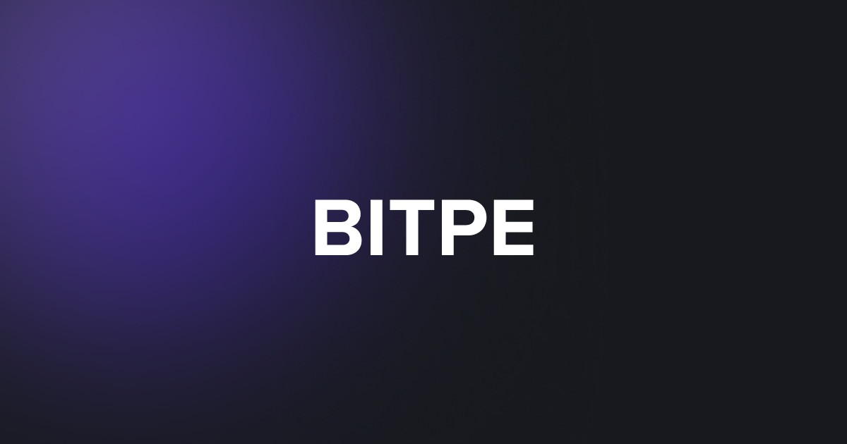 BRC20 BITPE
