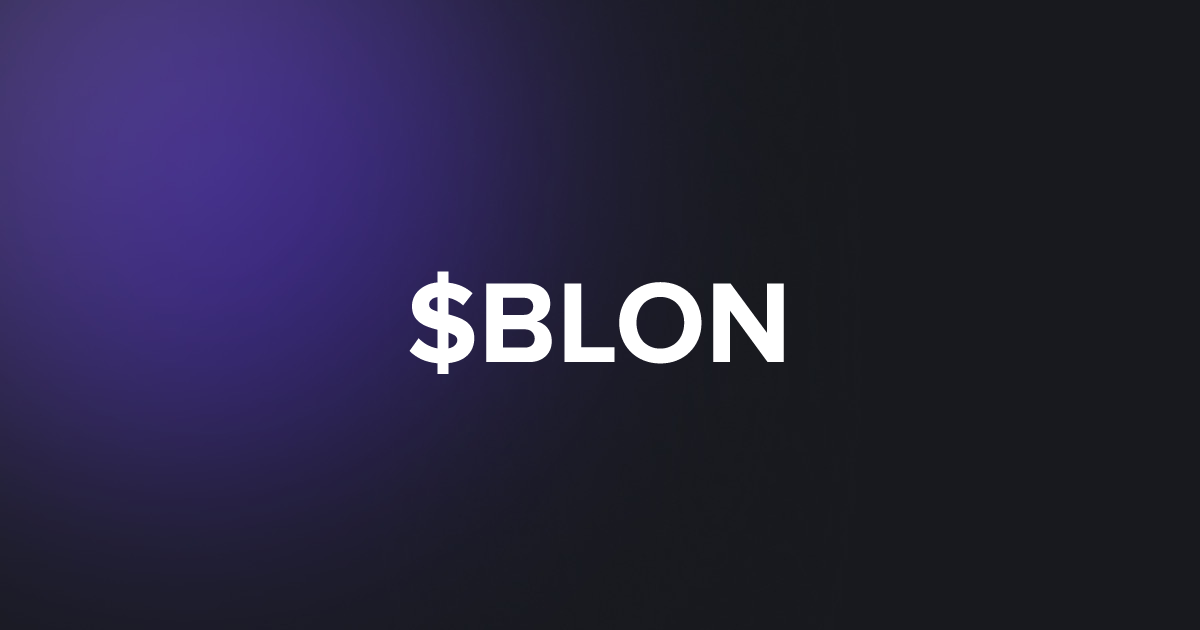 BRC20 $BLON