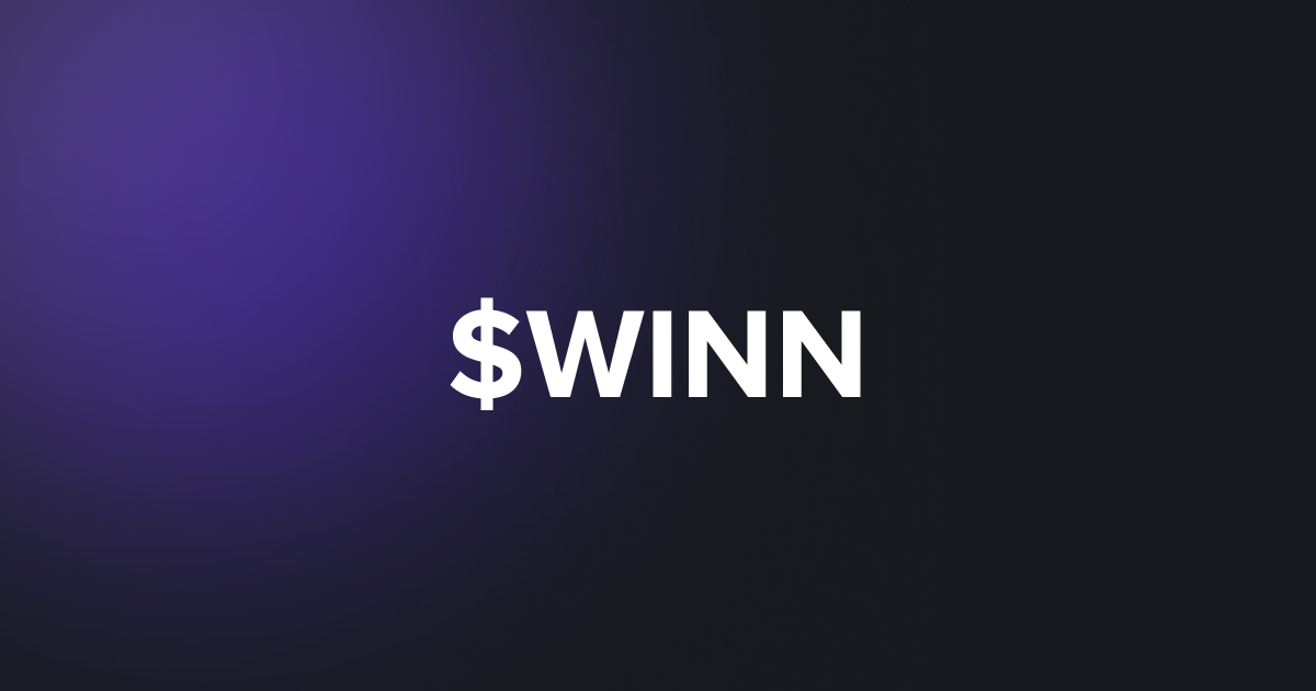 BRC20 $WINN