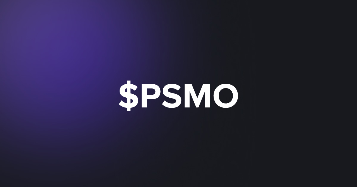 BRC20 $PSMO