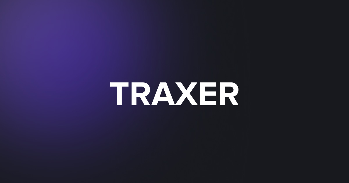 TAP TRAXER
