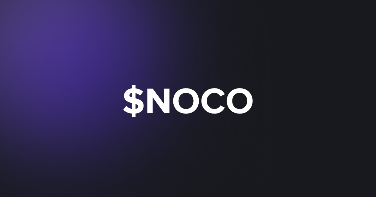 BRC20 $NOCO