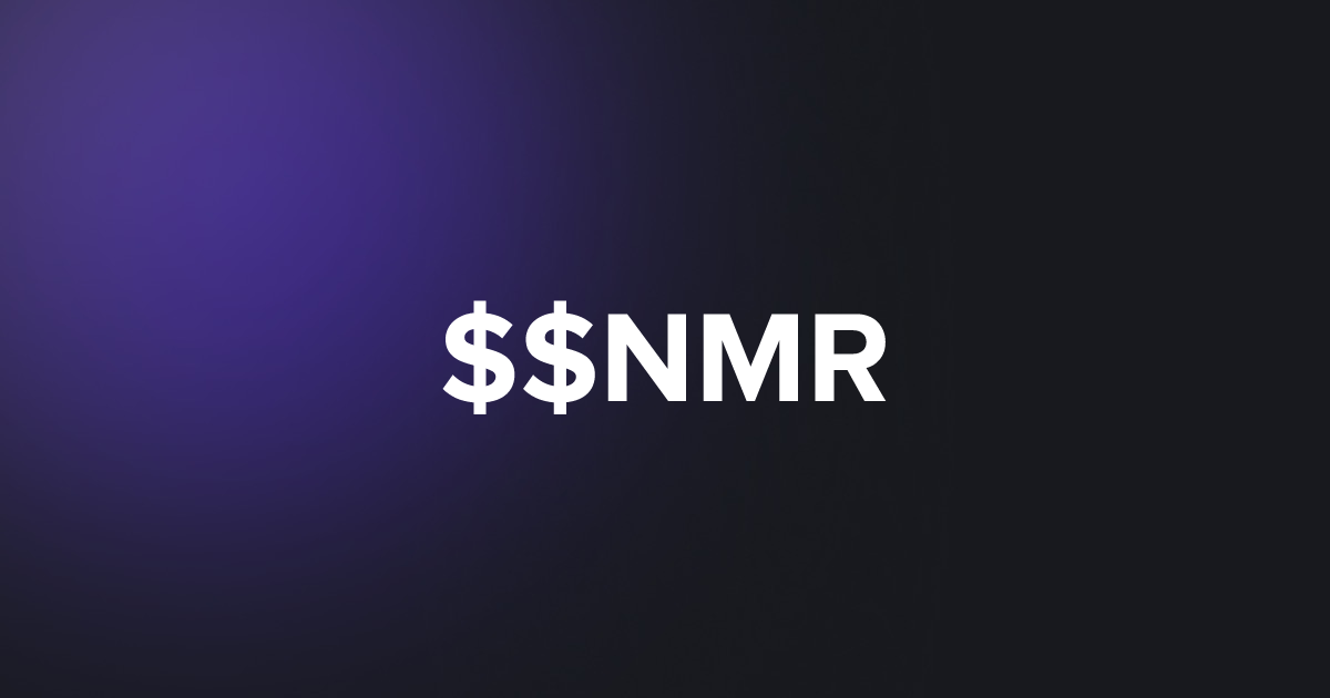 BRC20 $$NMR