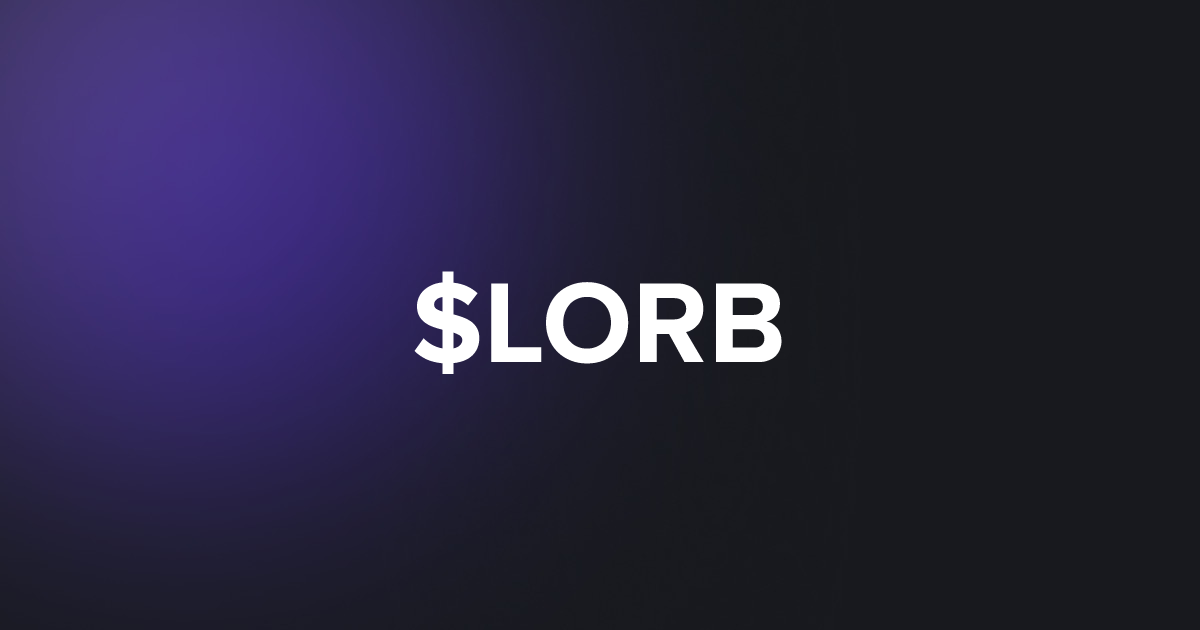 BRC20 $LORB