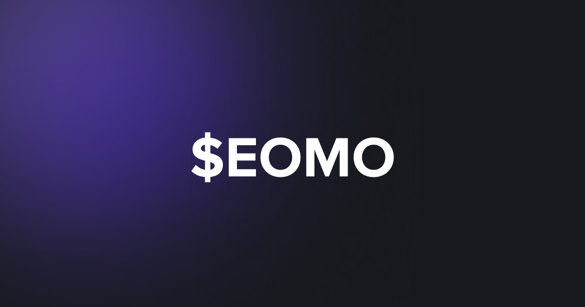 BRC20 $EOMO