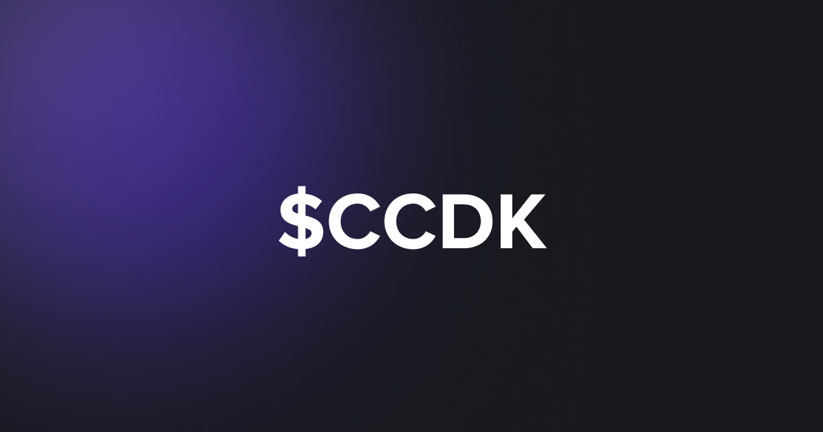 BRC20 $CCDK