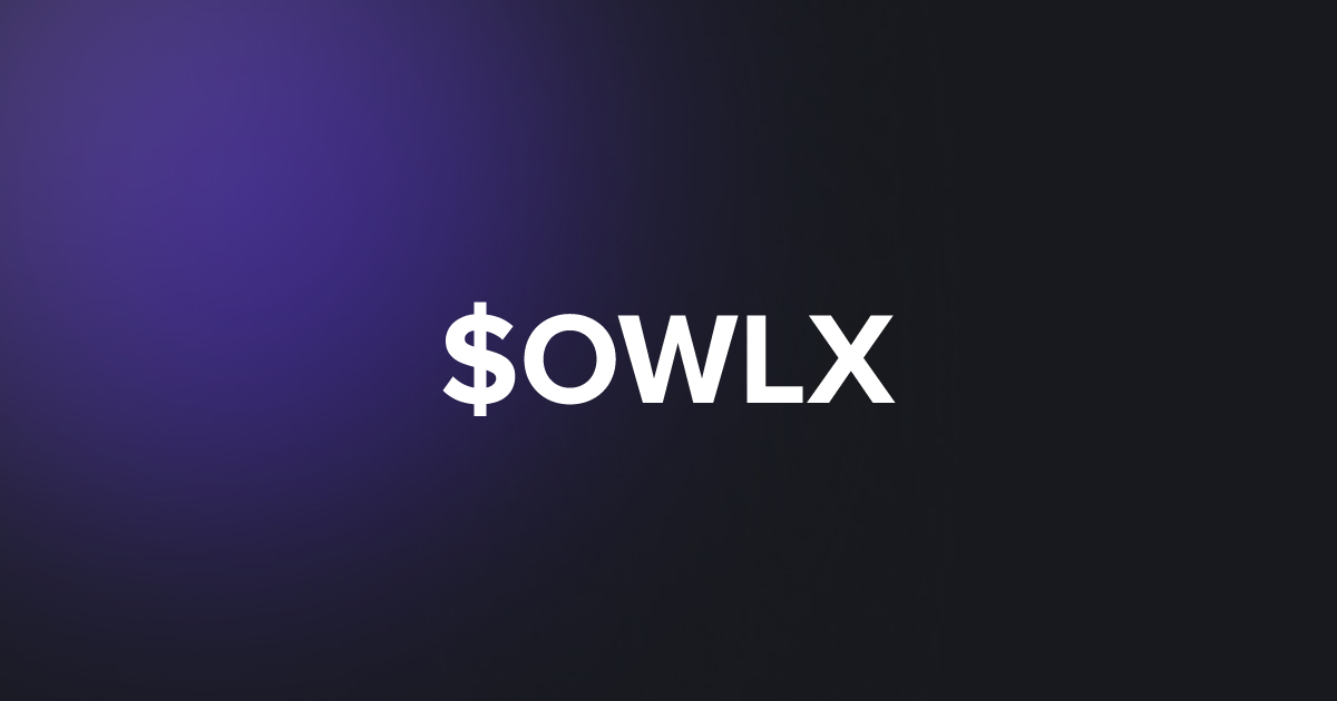 BRC20 $OWLX