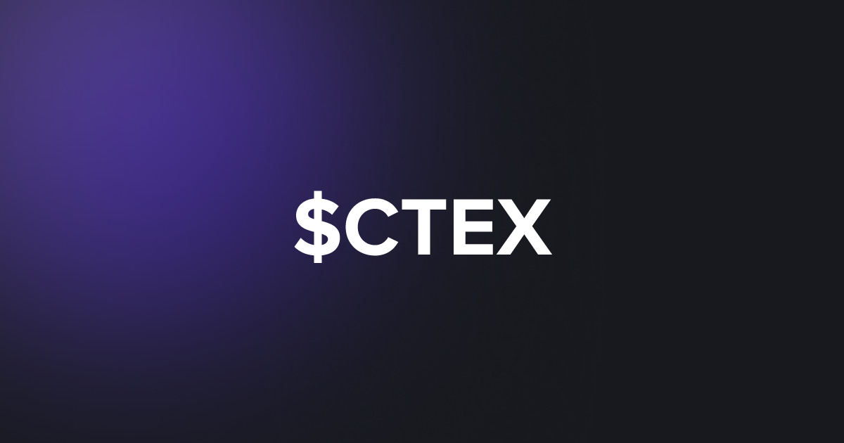 BRC20 $CTEX