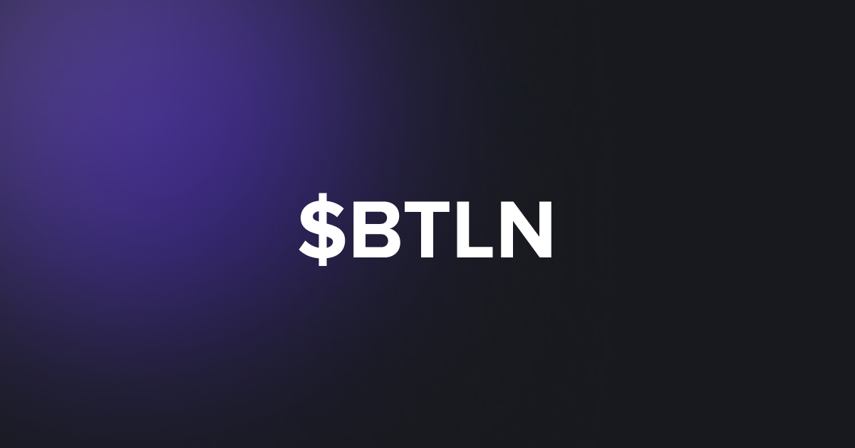 BRC20 $BTLN