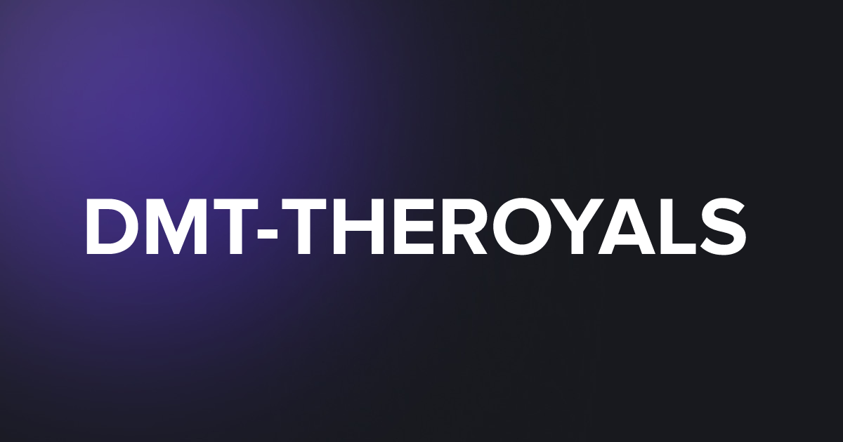 TAP DMT-THEROYALS