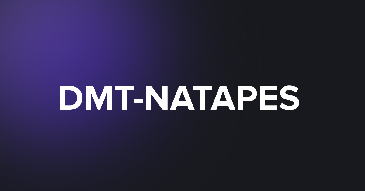 TAP DMT-NATAPES