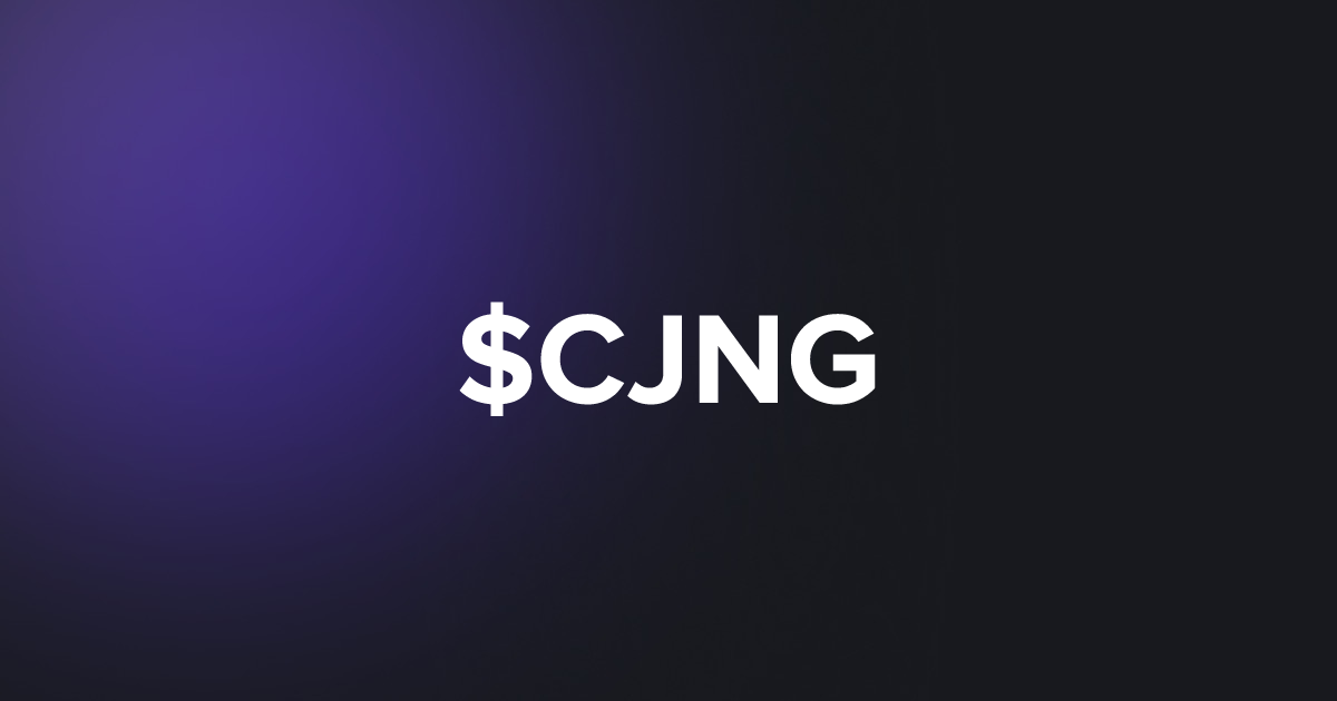 BRC20 $CJNG