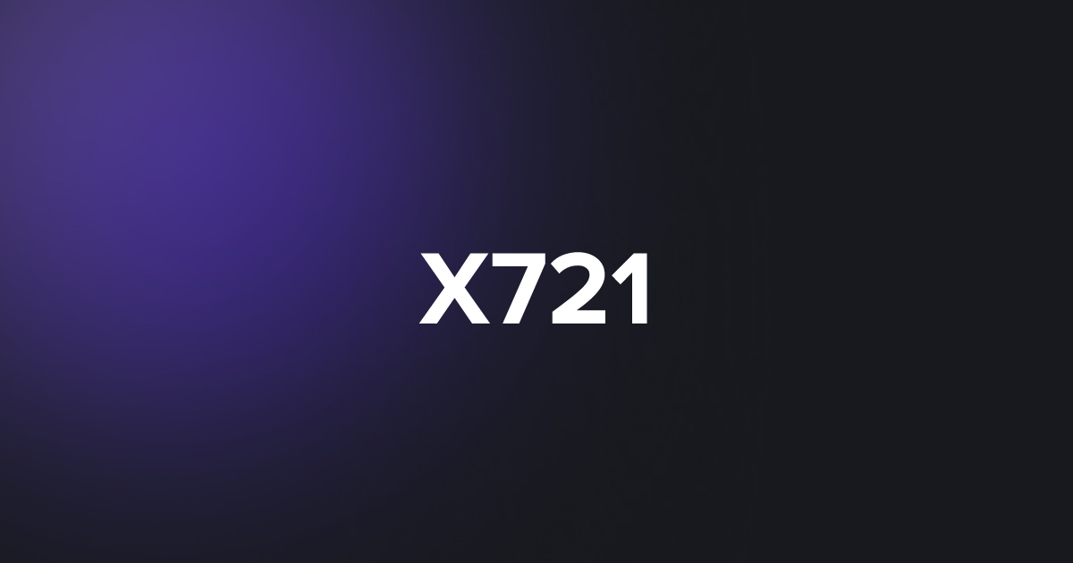 BRC20 X721