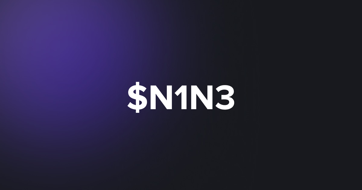 BRC20 $N1N3