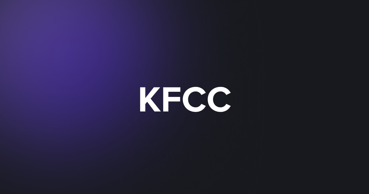 BRC20 KFCC