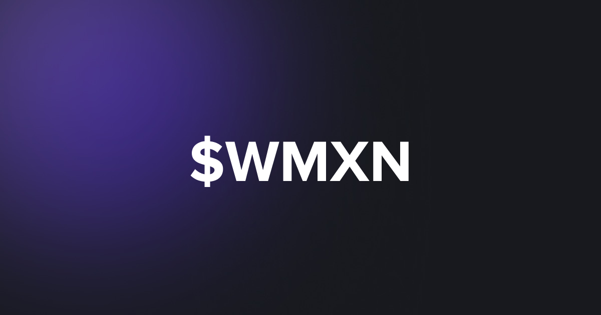 BRC20 $WMXN