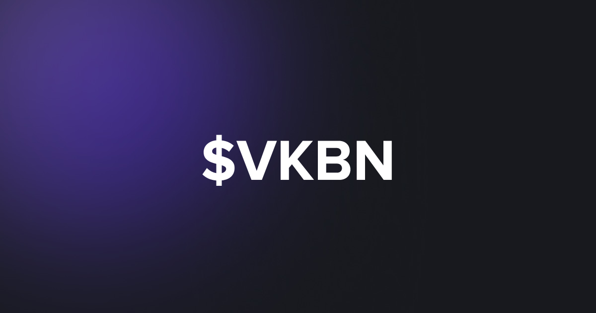 BRC20 $VKBN