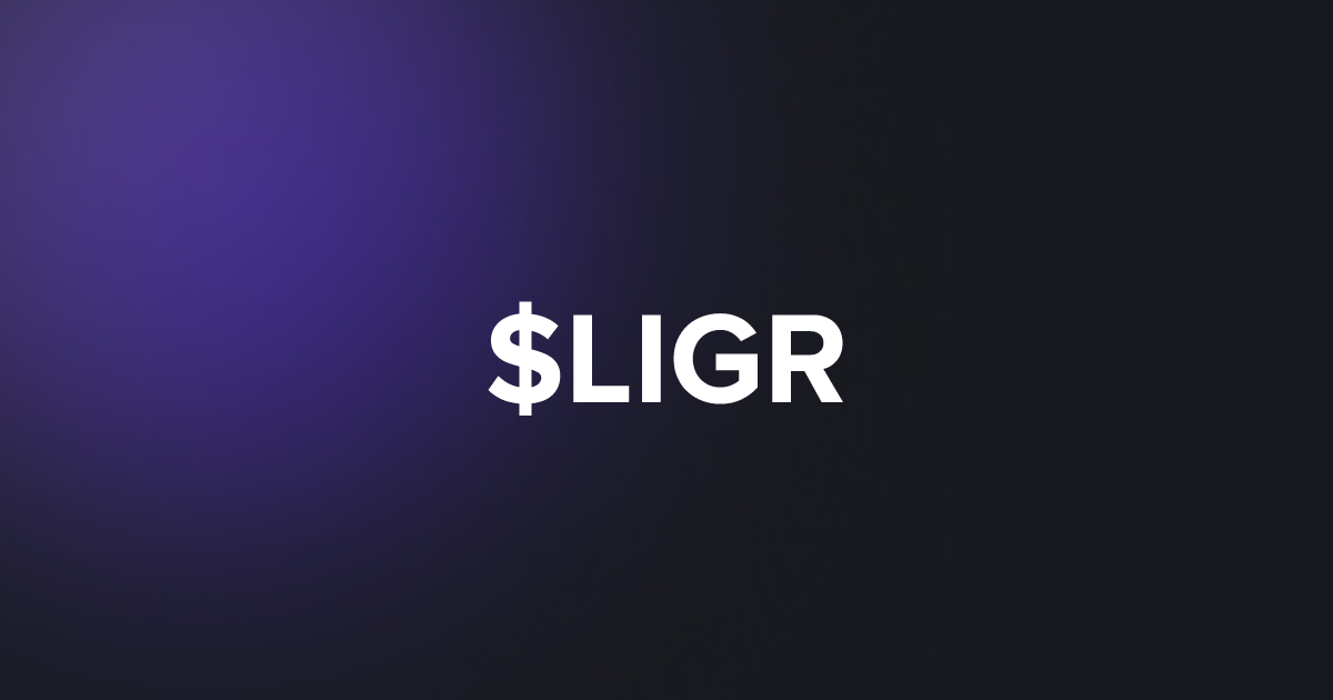 BRC20 $LIGR