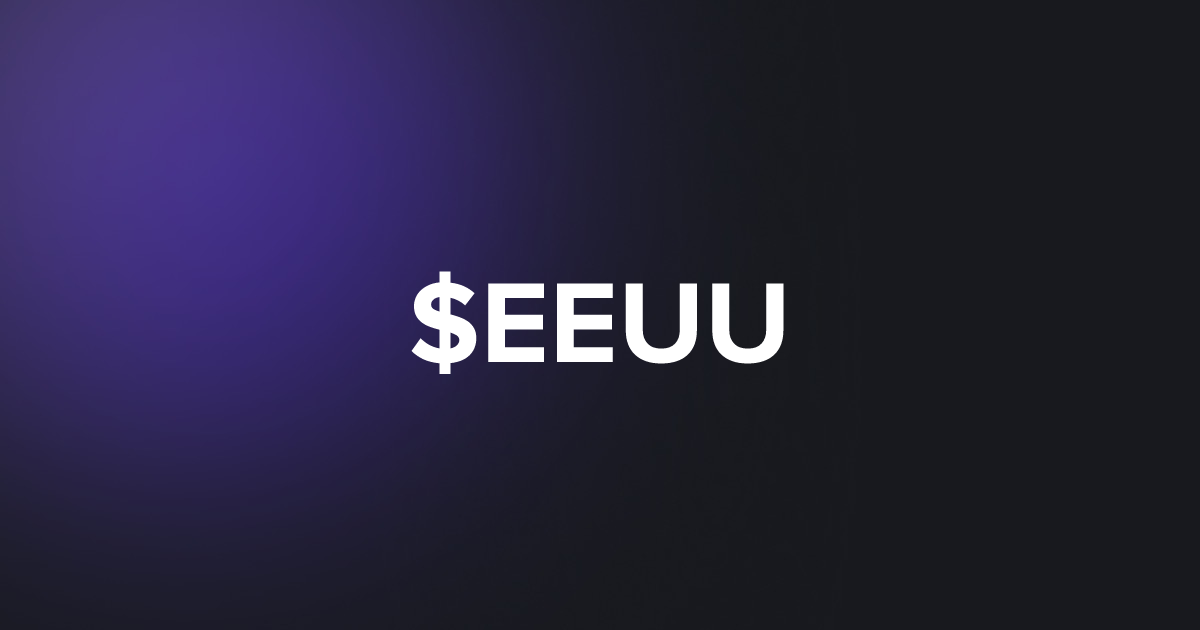 BRC20 $EEUU