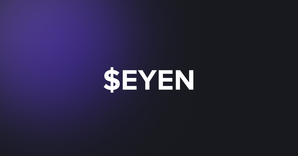 BRC20 $EYEN