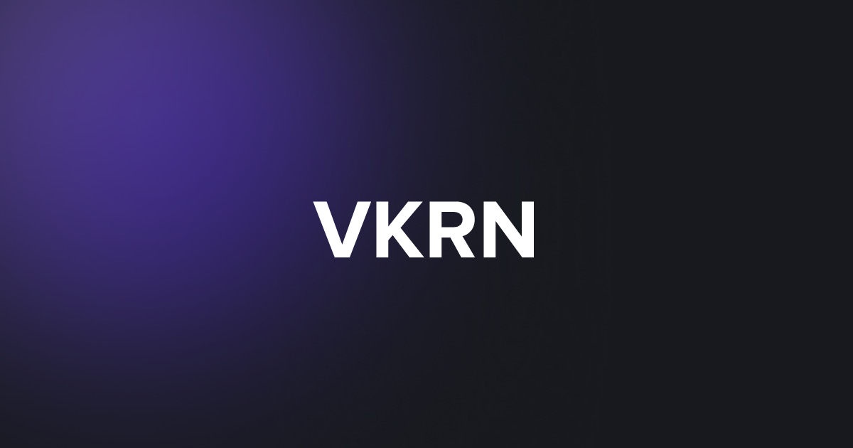 BRC20 VKRN