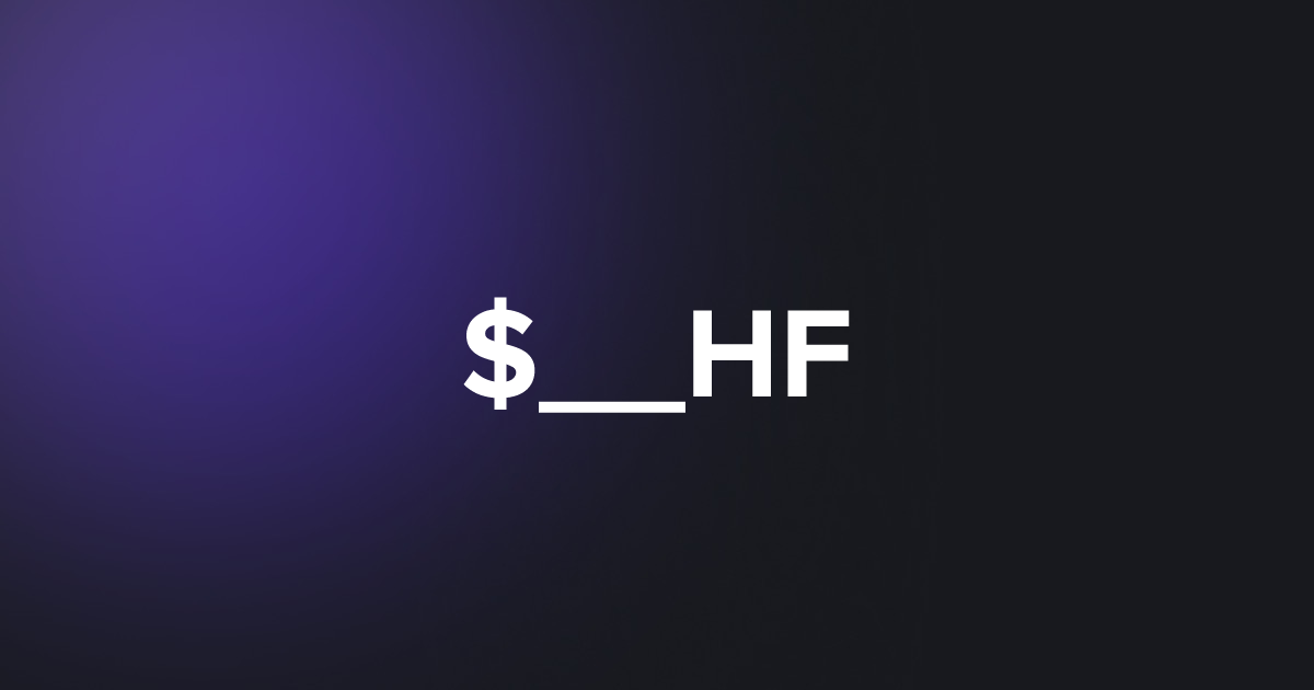 BRC20 $__HF