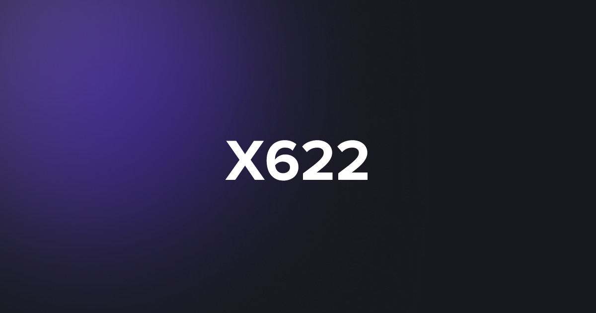 BRC20 X622