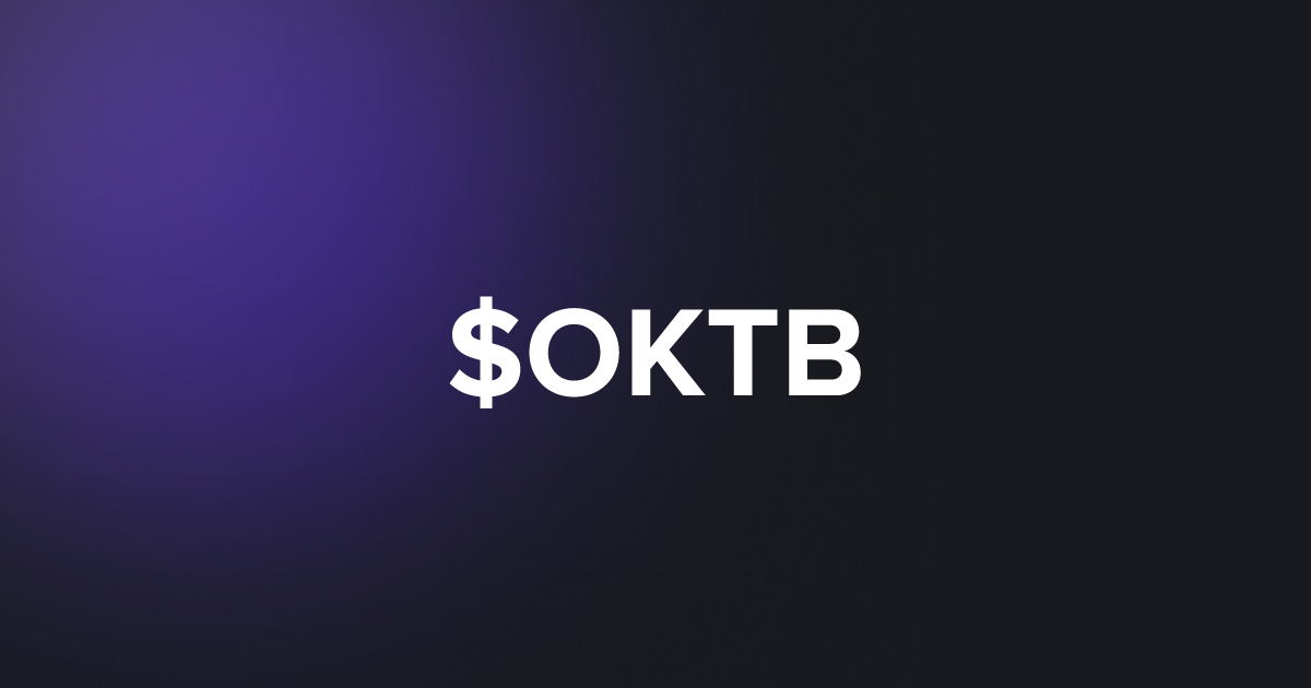 BRC20 $OKTB