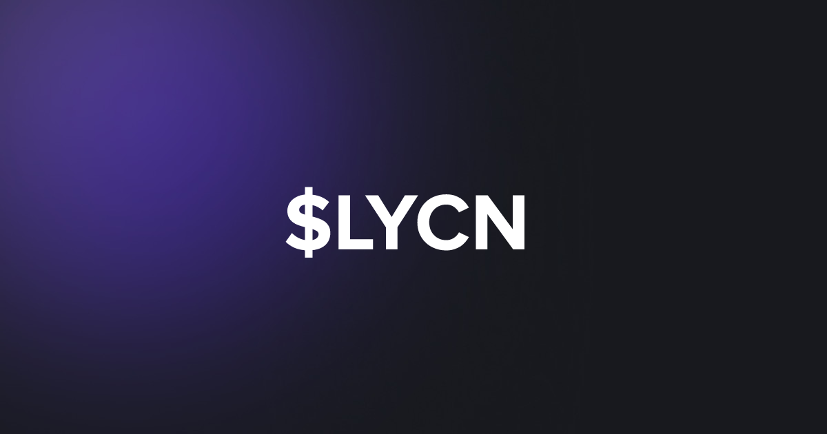 BRC20 $LYCN