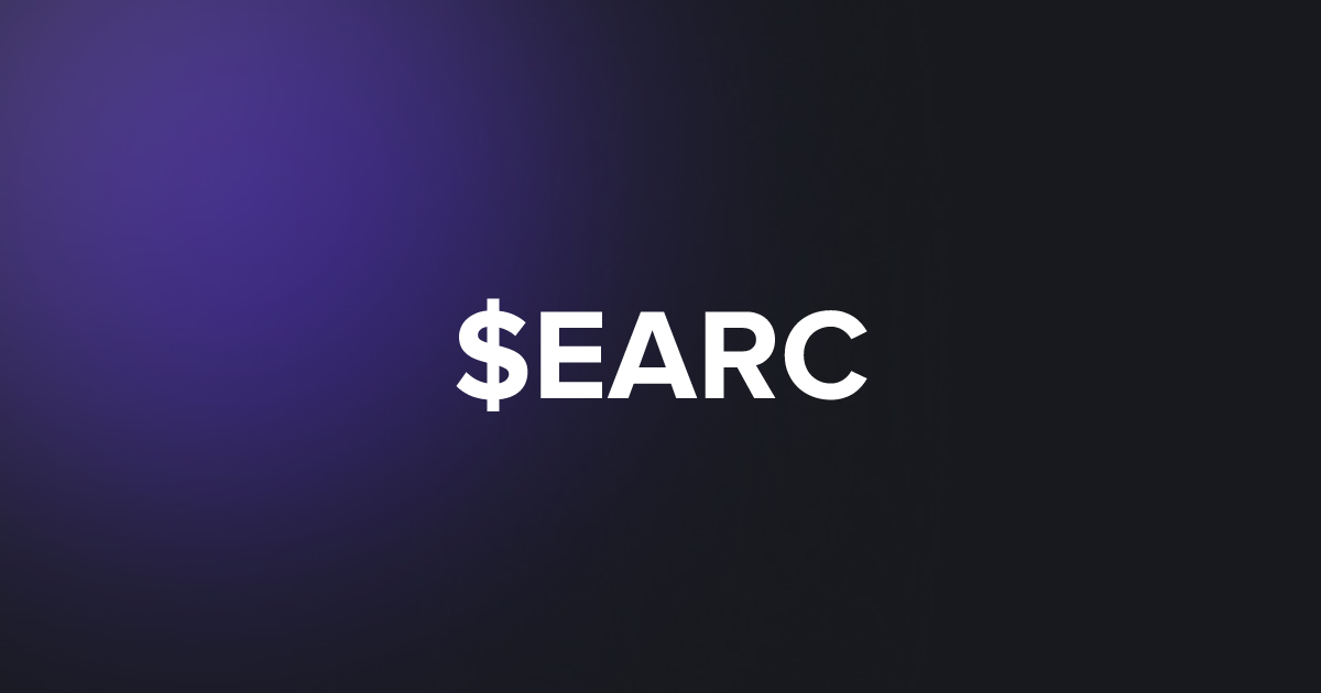 BRC20 $EARC