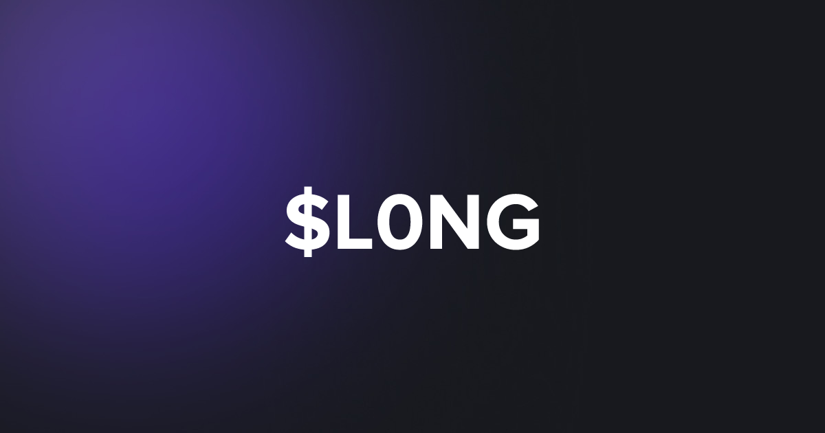 BRC20 $L0NG