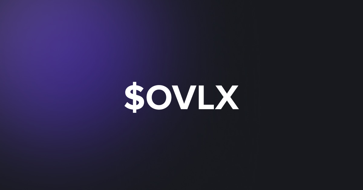 BRC20 $OVLX