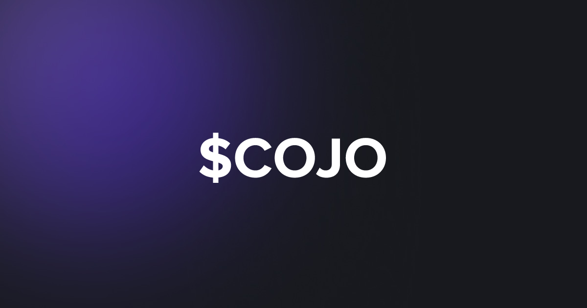 BRC20 $COJO