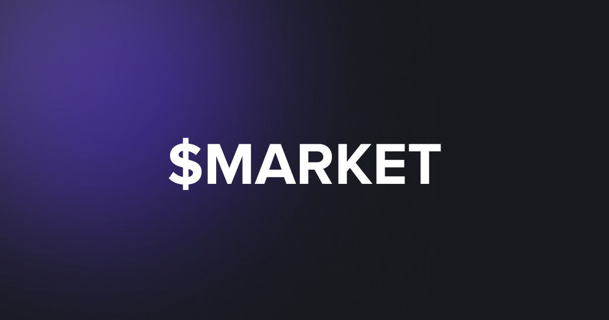 TAP $MARKET