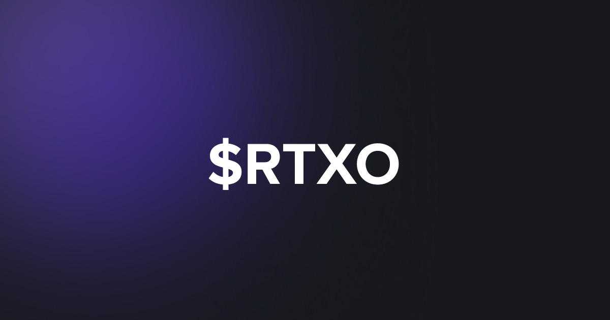 BRC20 $RTXO