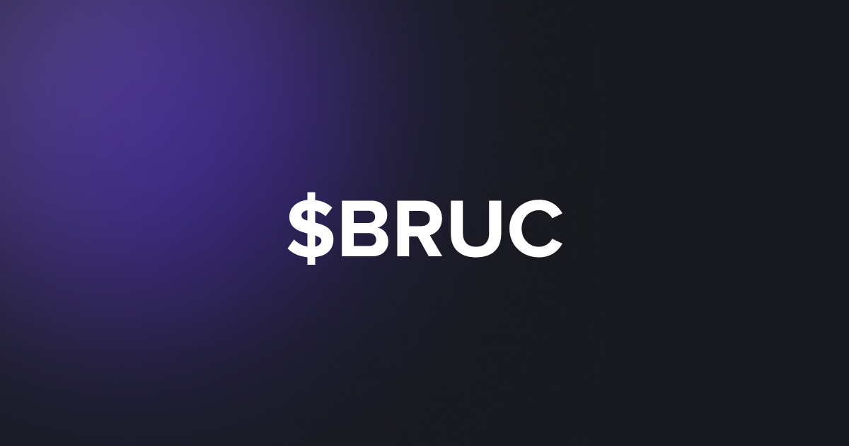 BRC20 $BRUC