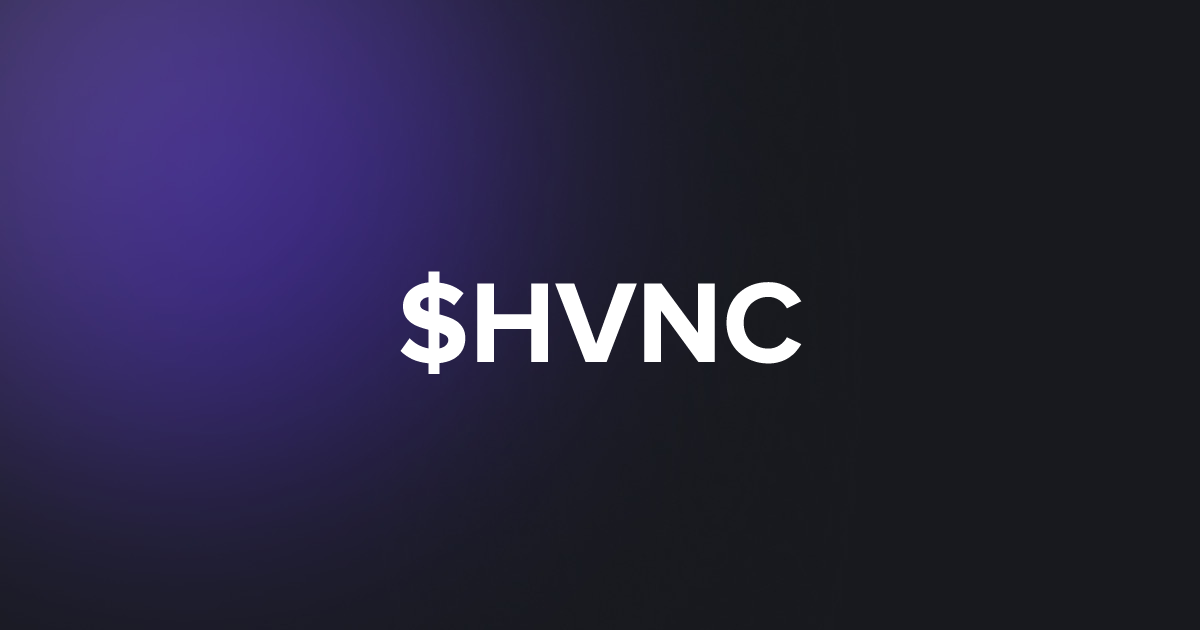 BRC20 $HVNC